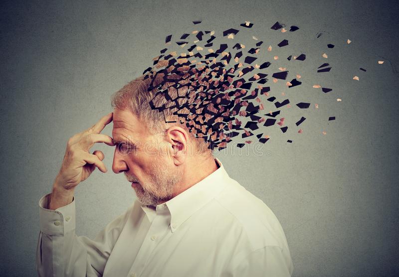 MENTAL HEALTH CONDITIONS EXPERIENCED BY SENIOR CITIZENS