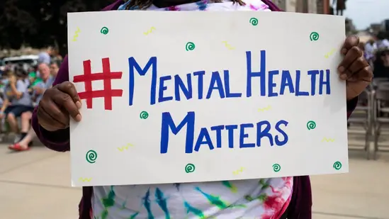MENTAL HEALTH CONDITIONS EXPERIENCED BY SENIOR CITIZENS
