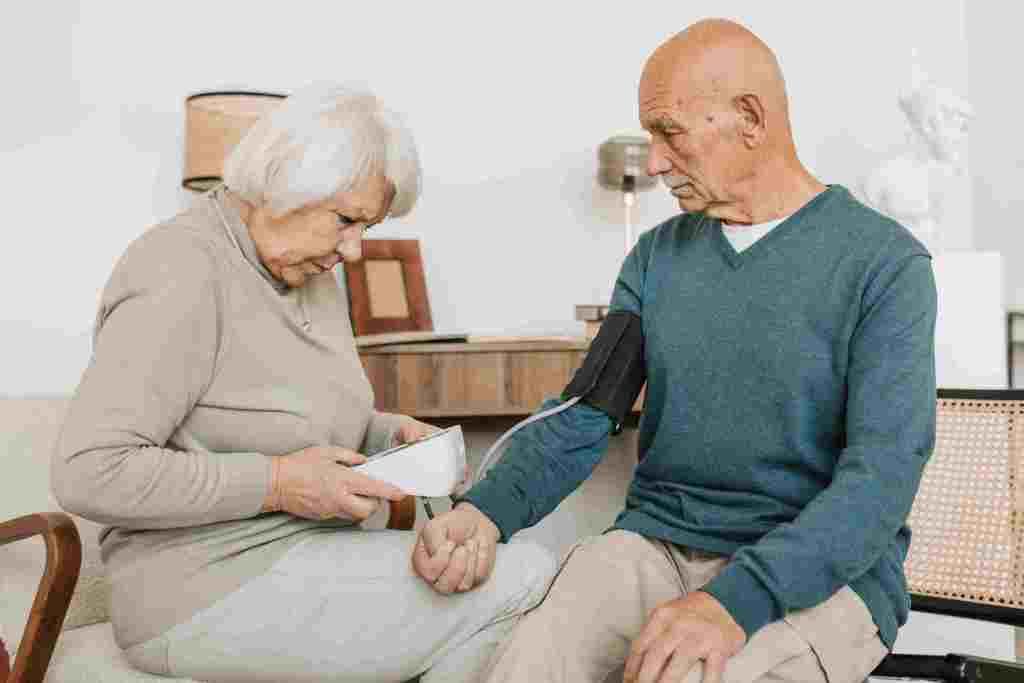 Health Concerns for Senior Citizens